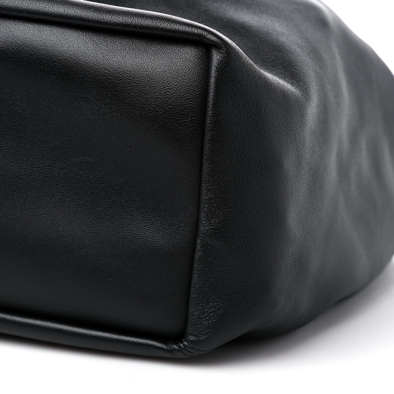 Loewe Nappa Small Squeeze Bag Black 8 of 8