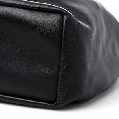 Loewe Nappa Small Squeeze Bag Black 8 of 8