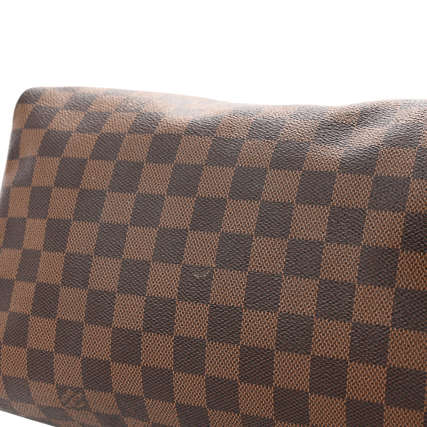 Louis Vuitton Damier Ebene Speedy Bandouliere 30 16 of 18