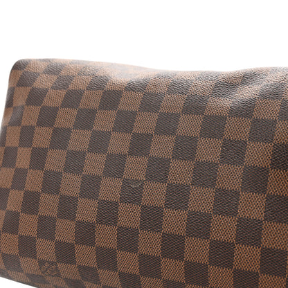 Louis Vuitton Damier Ebene Speedy Bandouliere 30 16 of 18