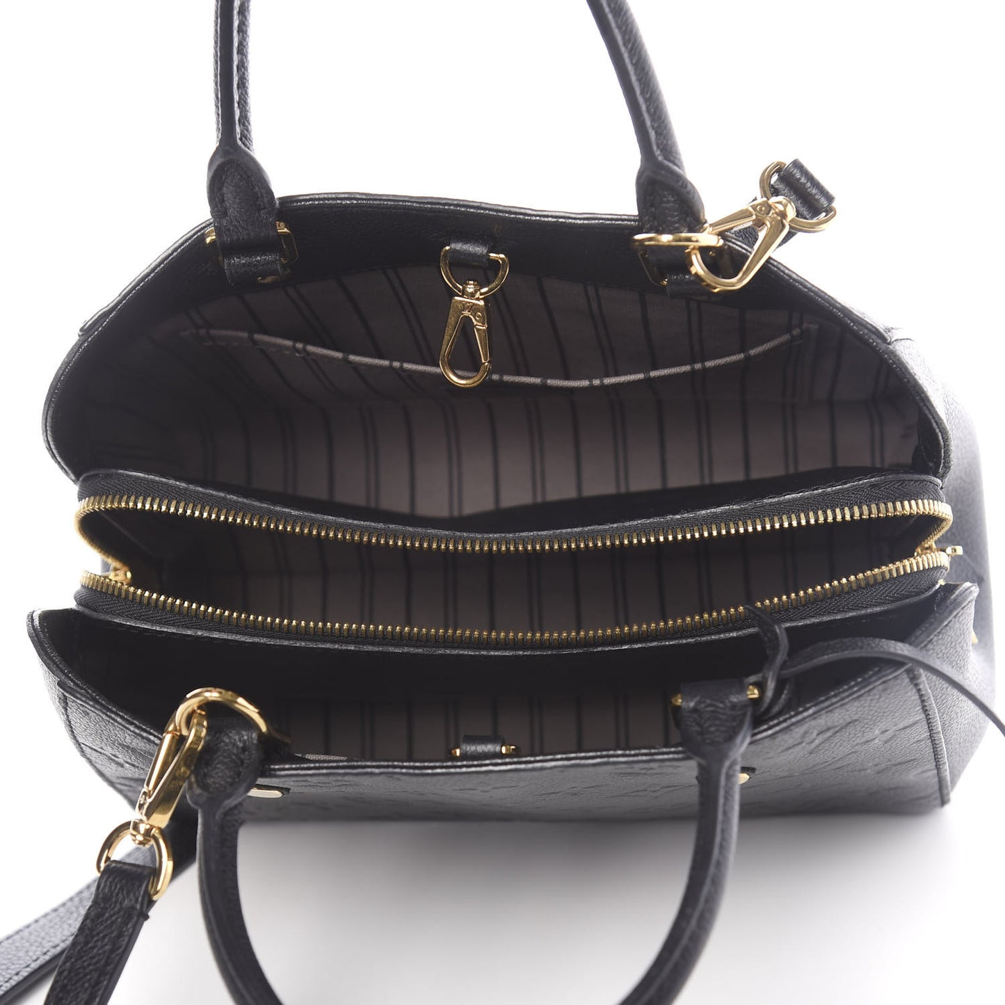Empreinte Montaigne BB Black