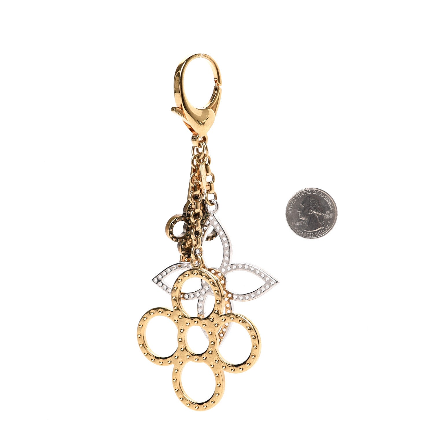 Louis Vuitton Tapage Bag Charm 2 of 5