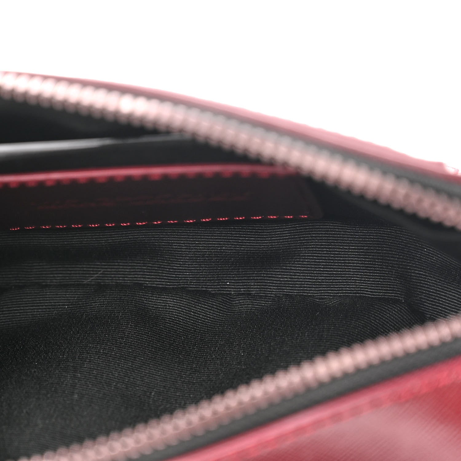 Marc Jacobs Saffino Small Snapshot Camera Bag Wine 6 of 13