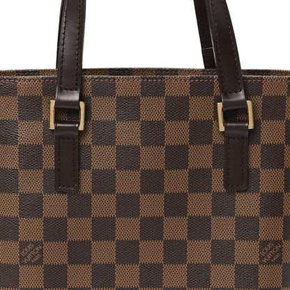 Louis Vuitton Damier Ebene Vavin PM 8 of 10