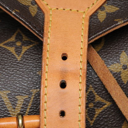 Louis Vuitton Monogram Montsouris GM Backpack 8 of 9