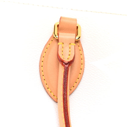 Louis Vuitton Monogram Giant Raffia Mykonos By The Pool Onthego GM Blue 16 of 16
