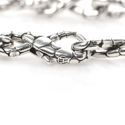 John Hardy Sterling Silver Kali Twist Link Necklace 5 of 6