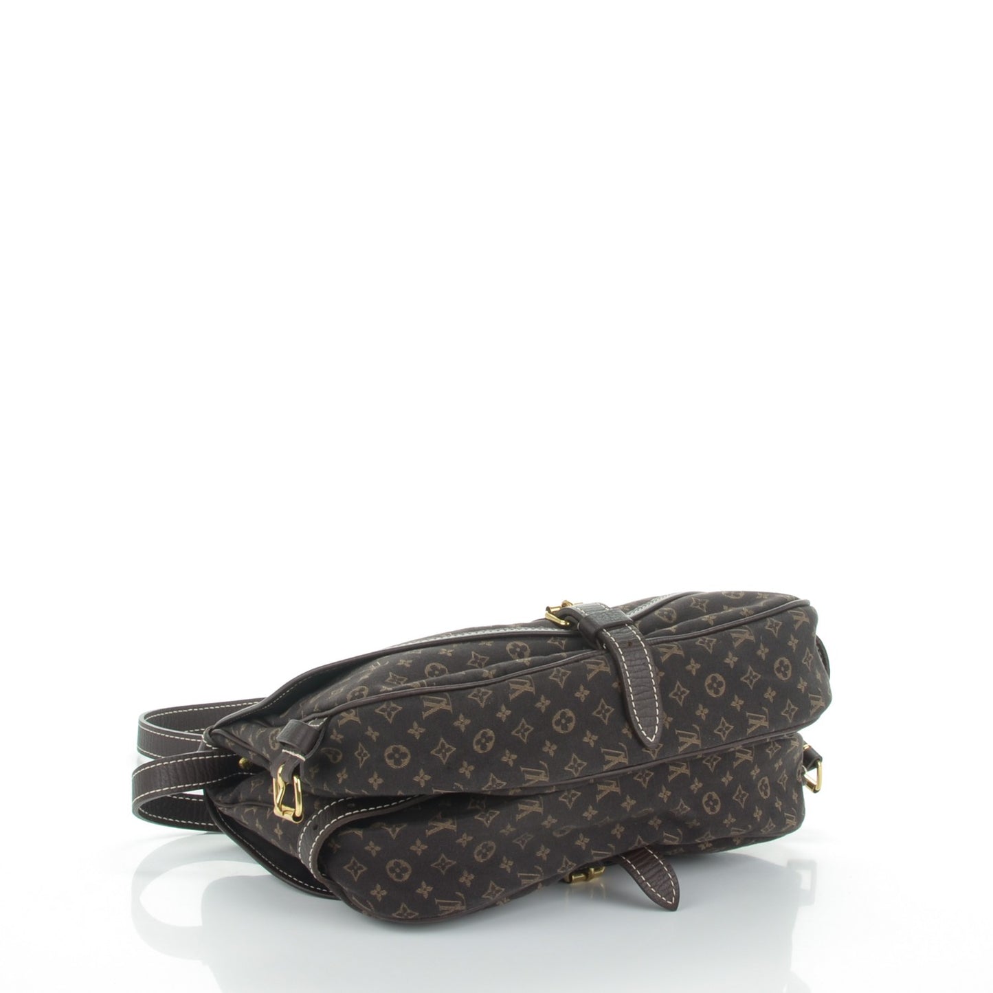 Monogram Mini Lin Saumur Ebene
