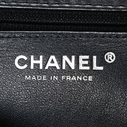 Chanel Aged Calfskin Quilted 2.55 Reissue Mini Flap So Black 6 of 11