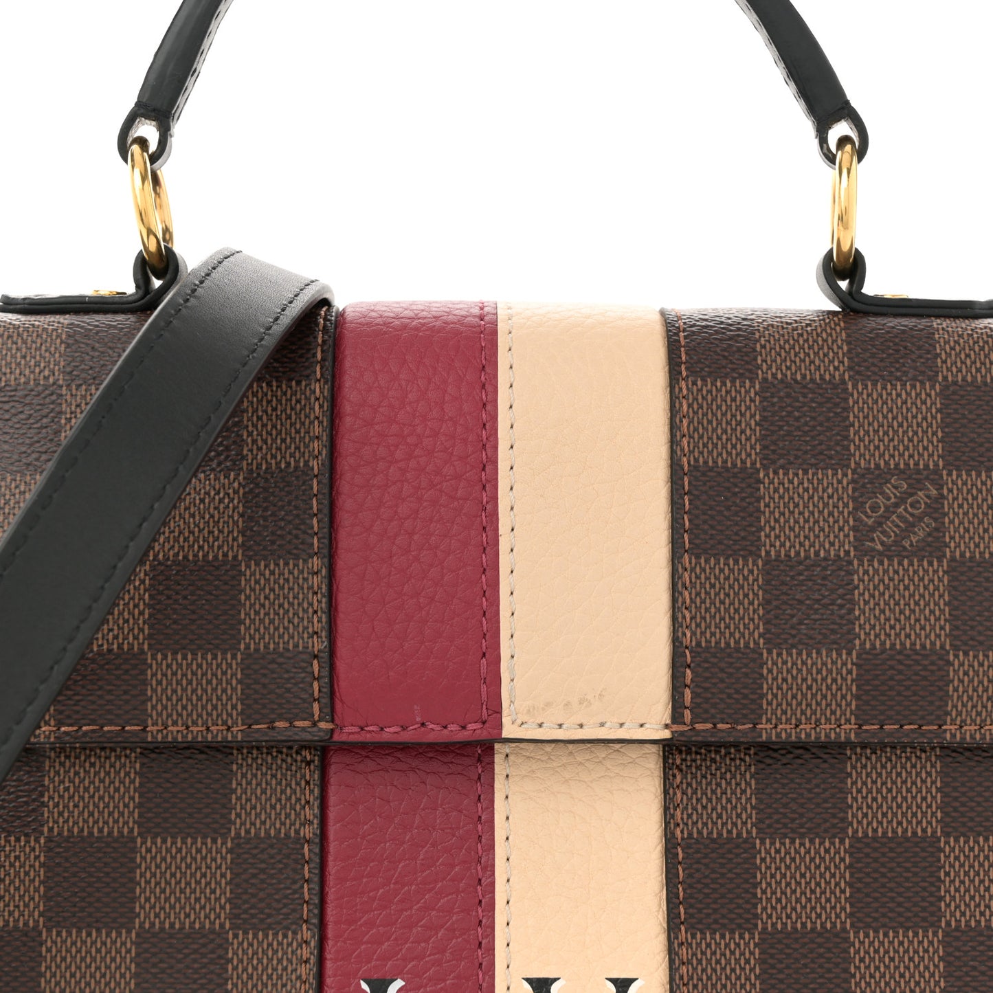 Damier Ebene Bond Street BB
