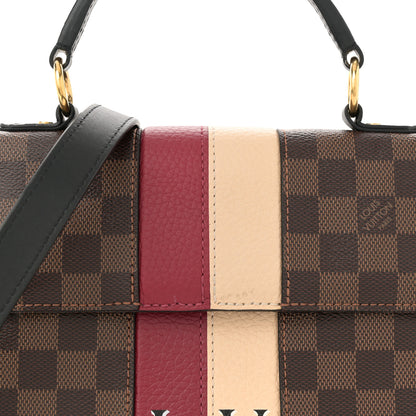 Louis Vuitton Damier Ebene Bond Street BB 8 of 12