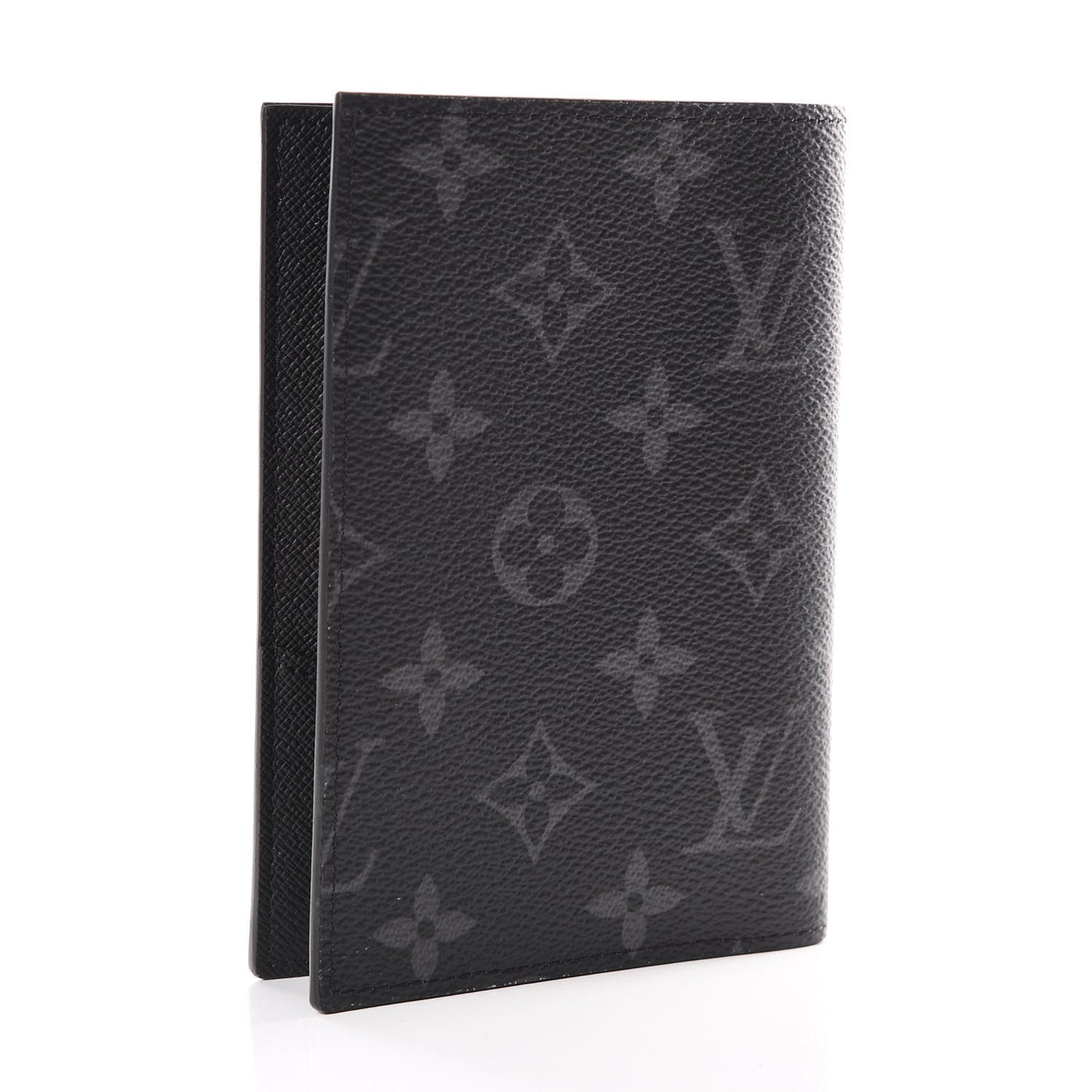 Monogram Eclipse Passport Cover