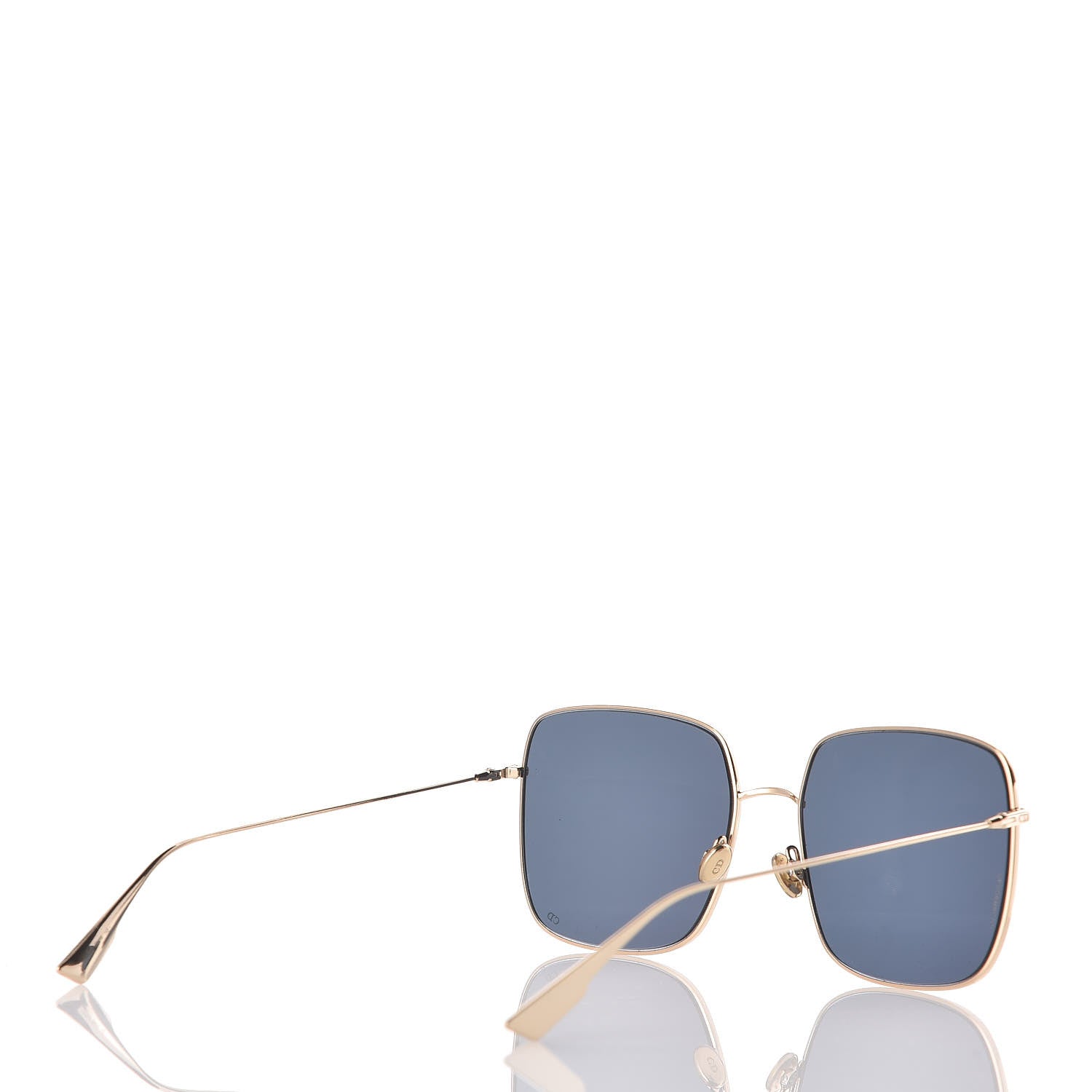 Christian Dior Metal Stellaire 1 Sunglasses Gold 4 of 7