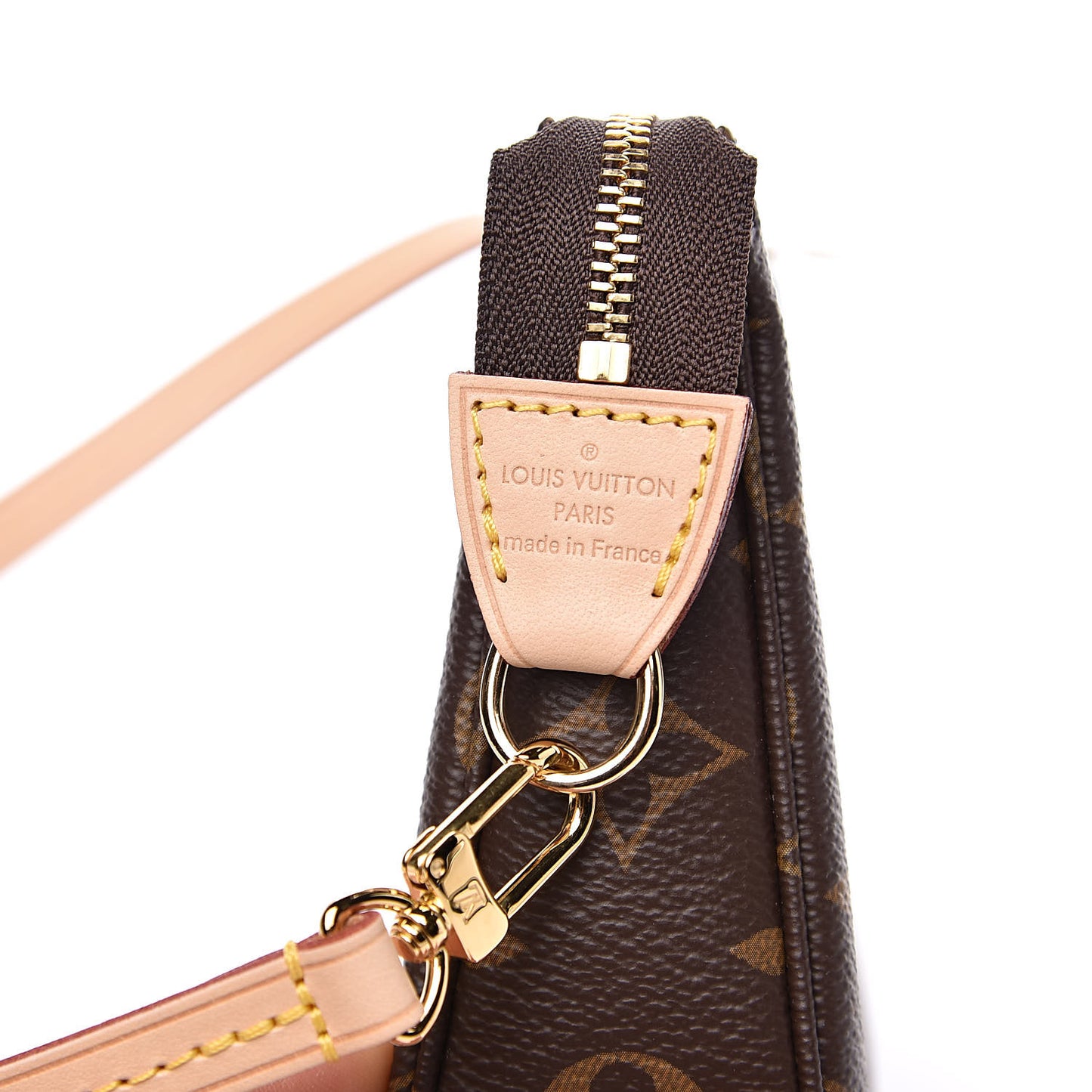 Monogram Pochette Accessories NM