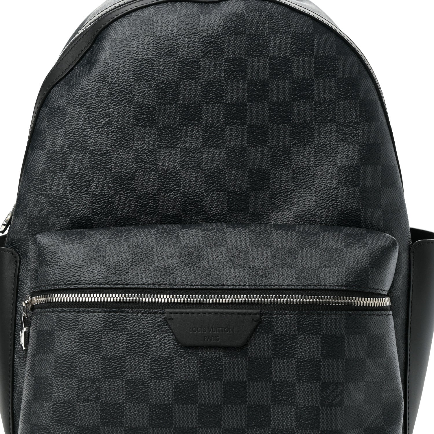Louis Vuitton Damier Graphite Discovery Backpack PM 7 of 9