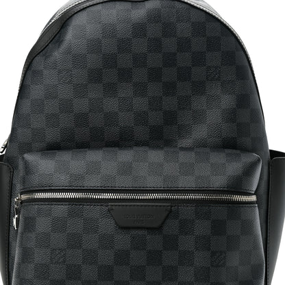 Louis Vuitton Damier Graphite Discovery Backpack PM 7 of 9