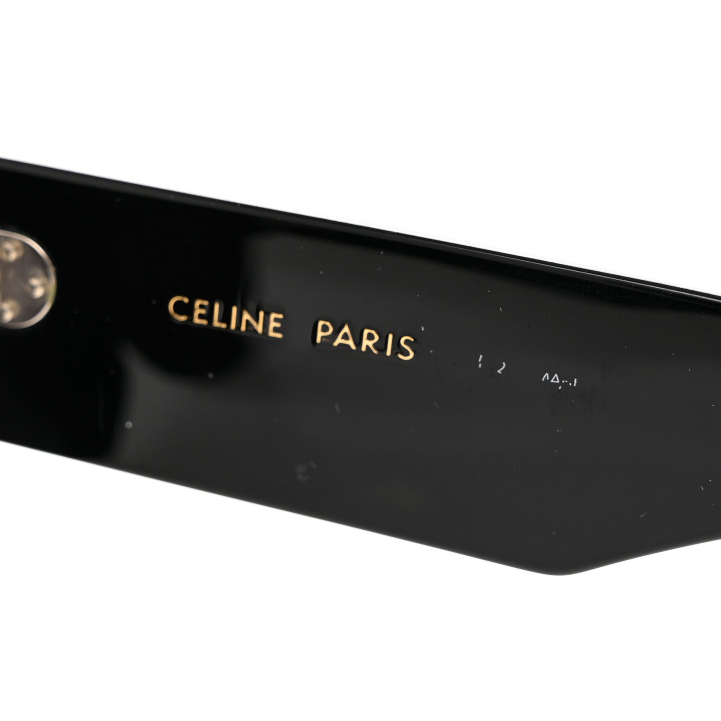 Rectangular Sunglasses CL400921 Black