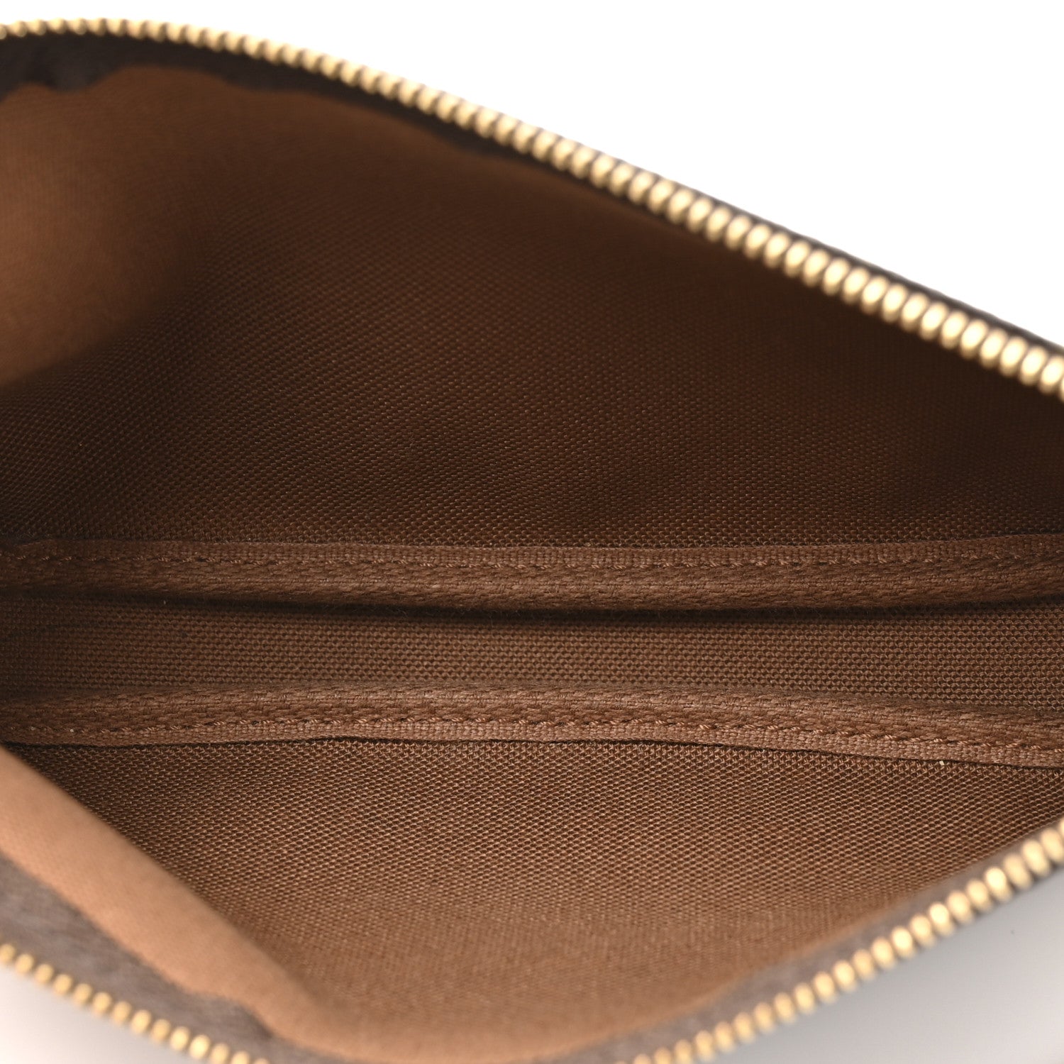 Louis Vuitton Monogram Petit Bucket Pouch 5 of 12