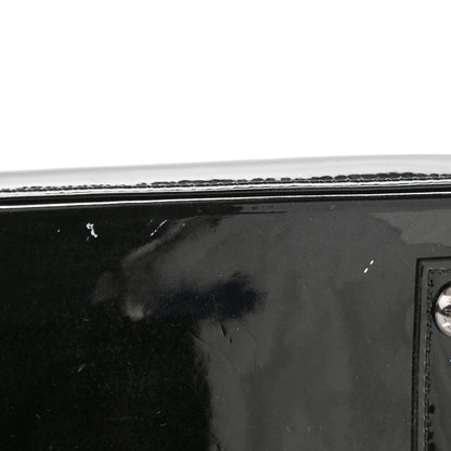 Louis Vuitton Vernis Alma PM Noir Magnetique 13 of 13