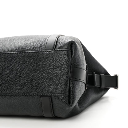 Louis Vuitton Pixel Lambskin LV Biker MM Black 9 of 9