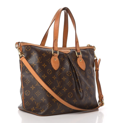 Louis Vuitton Monogram Palermo PM 3 of 14