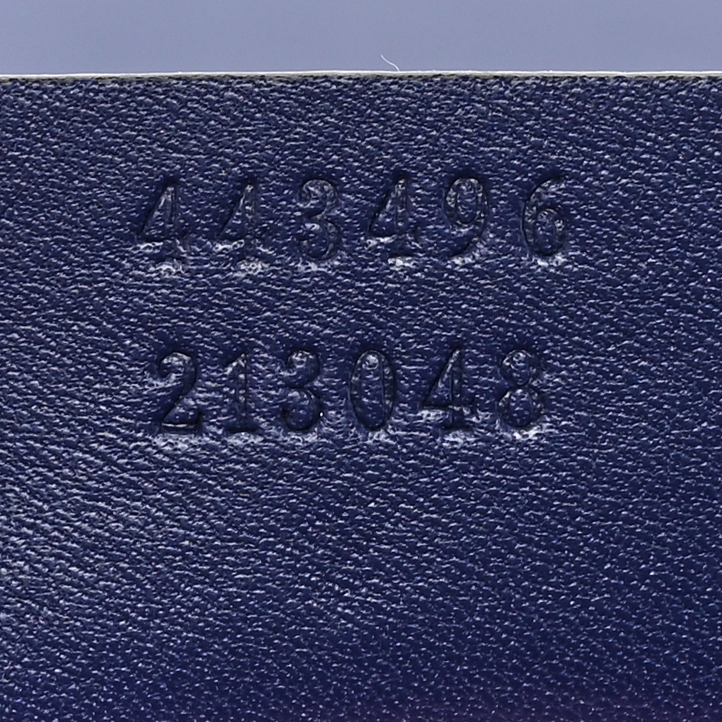 Velvet Matelasse Medium GG Marmont Shoulder Bag Cobalt Blue