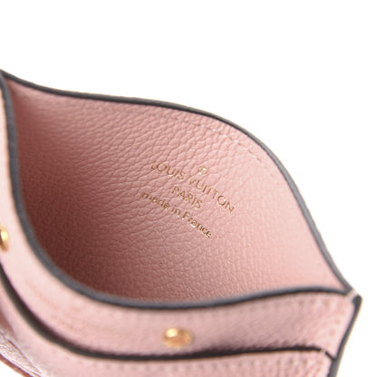 Louis Vuitton Empreinte Card Holder Rose Poudre 5 of 5