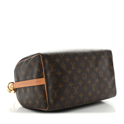 Louis Vuitton Monogram Speedy Bandouliere 30 3 of 11