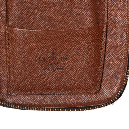 Louis Vuitton Monogram Geode Organizer Zippy Wallet 6 of 12