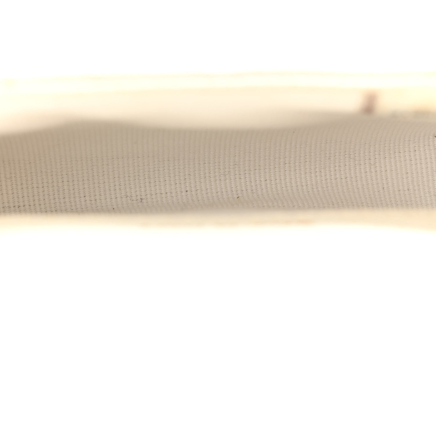 Chanel Shiny Caviar Quilted Chain Melody Belt Bag White 5 of 11