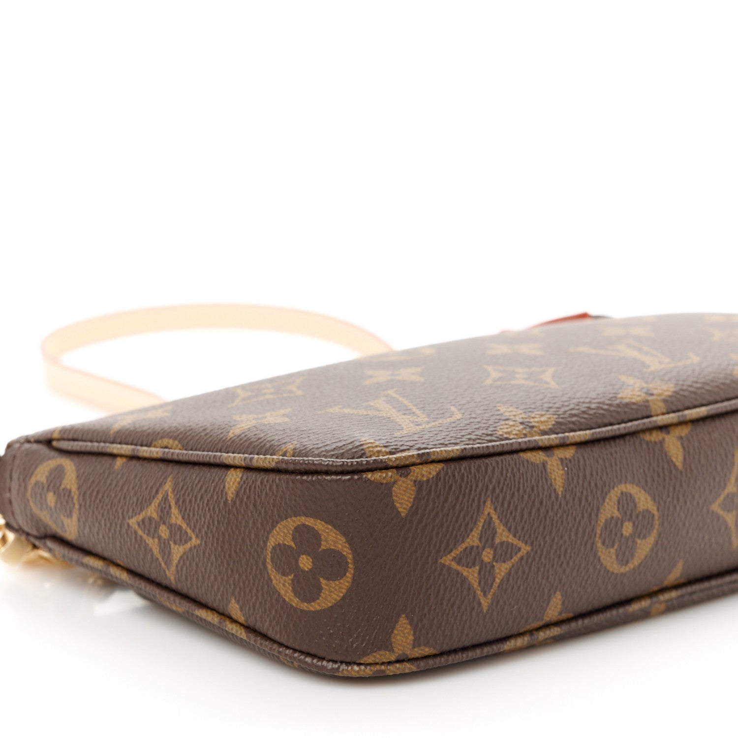 Louis Vuitton Monogram Chain Pochette Accessories 8 of 9