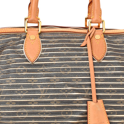 Louis Vuitton Monogram Eden Speedy Argent 7 of 12