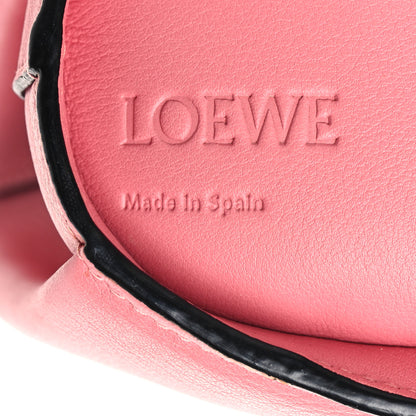 Loewe Calfskin Mini Elephant Crossbody Bag Candy 6 of 9