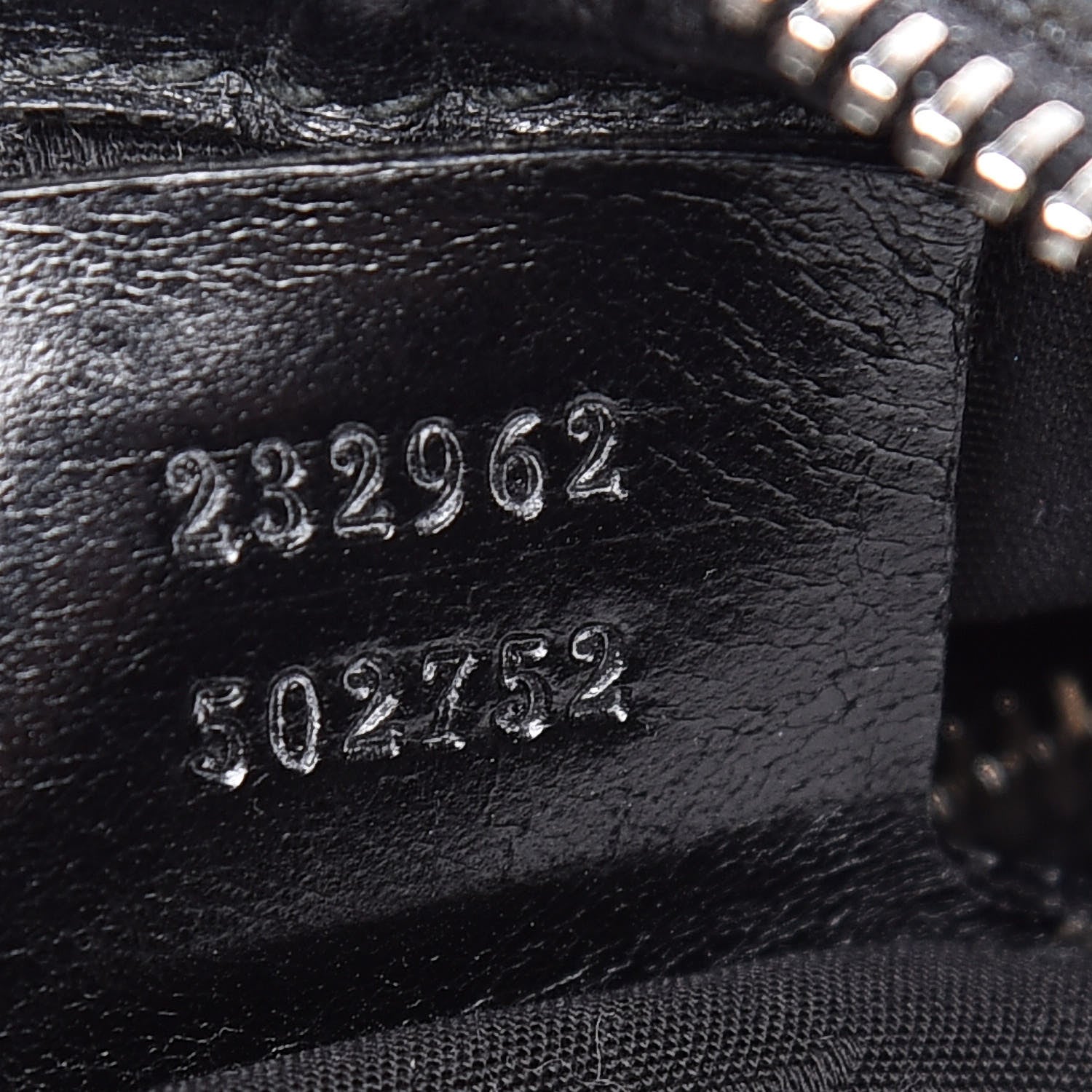 Gucci Monogram Medium GG Twins Hobo Black 7 of 20