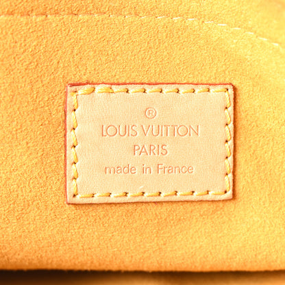 Louis Vuitton Monogram Denim Neo Speedy Blue 6 of 9