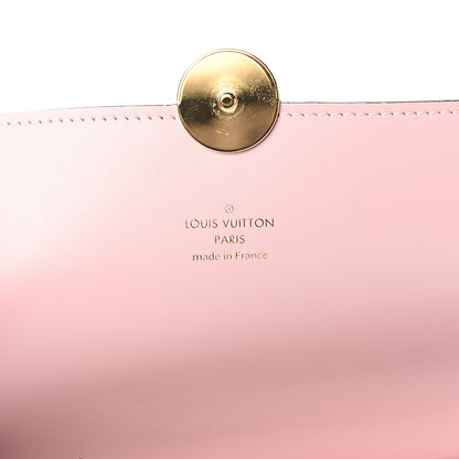 Louis Vuitton Monogram Flore Chain Wallet Rose Ballerine 5 of 7