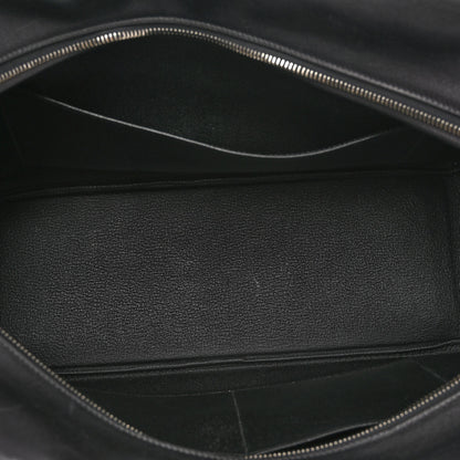 Hermes Evergrain Dr. No Plume 40 Black 5 of 9