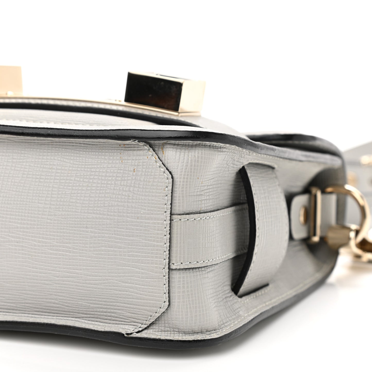 New Linosa Tiny PS11 Classic Shoulder Bag Vapor