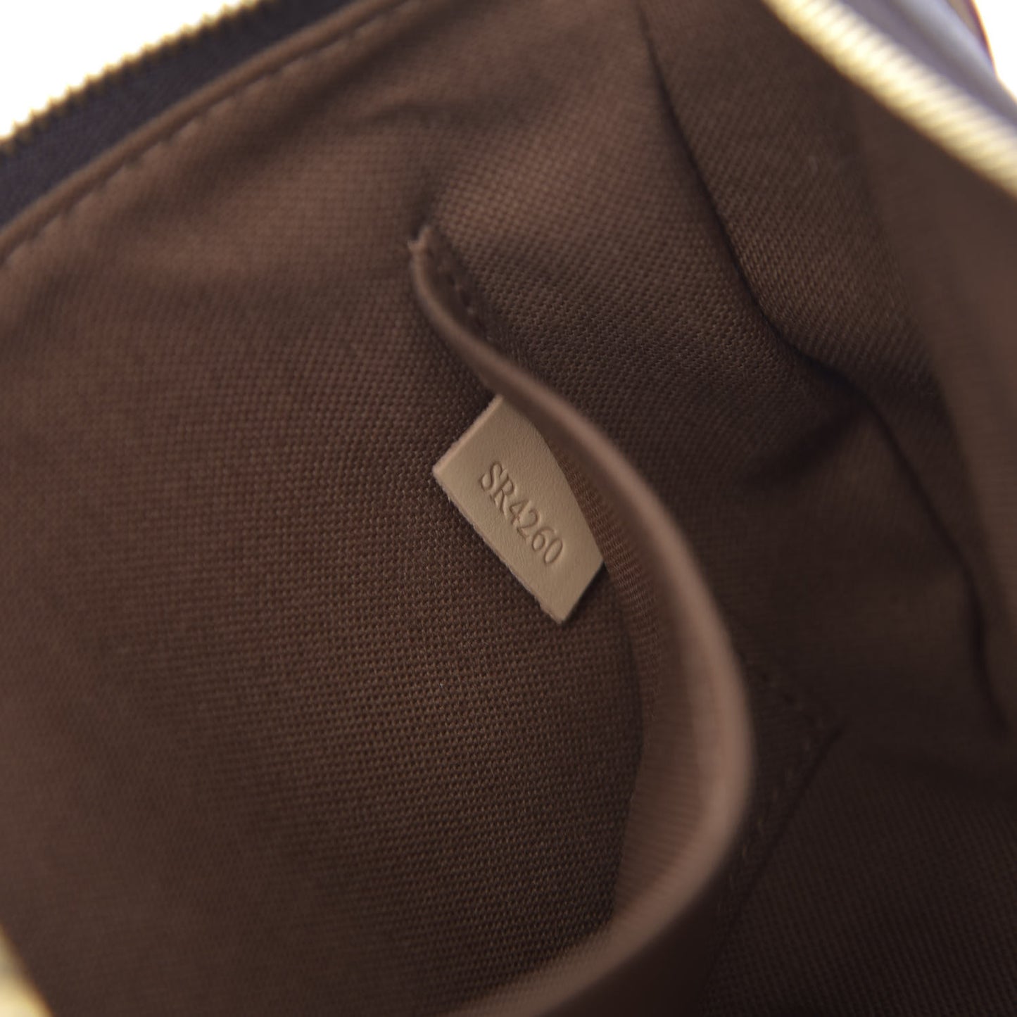 Monogram Pochette Accessories NM