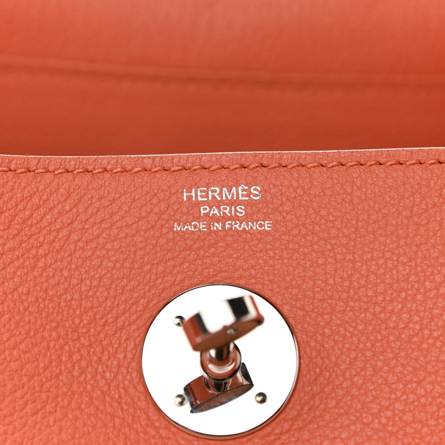 Hermes Evercolor Lindy 26 Flamingo 6 of 13