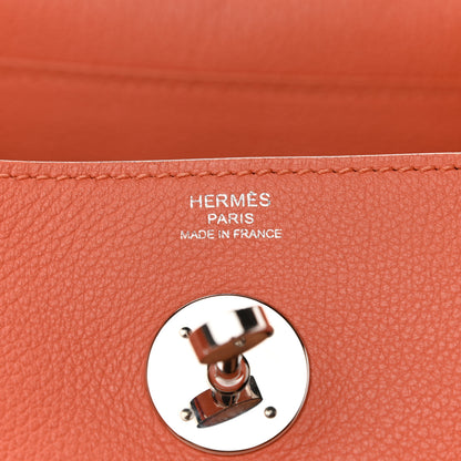 Hermes Evercolor Lindy 26 Flamingo 6 of 13