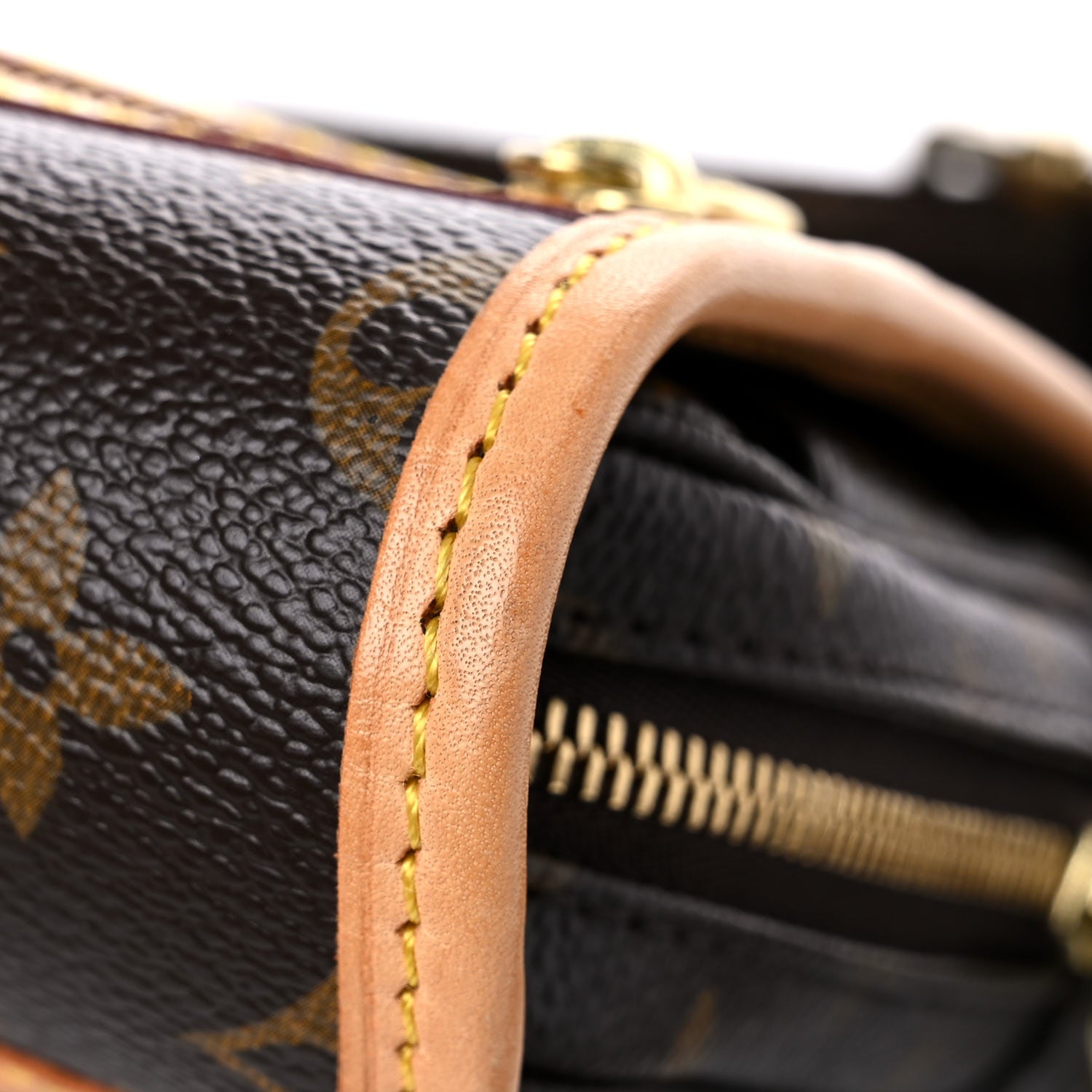 Louis Vuitton Monogram Bosphore Bum Bag 14 of 16