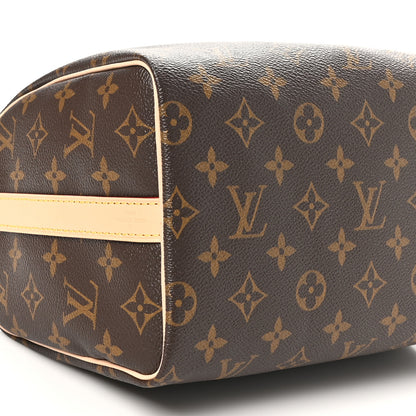Louis Vuitton Monogram Speedy Bandouliere 25 8 of 9