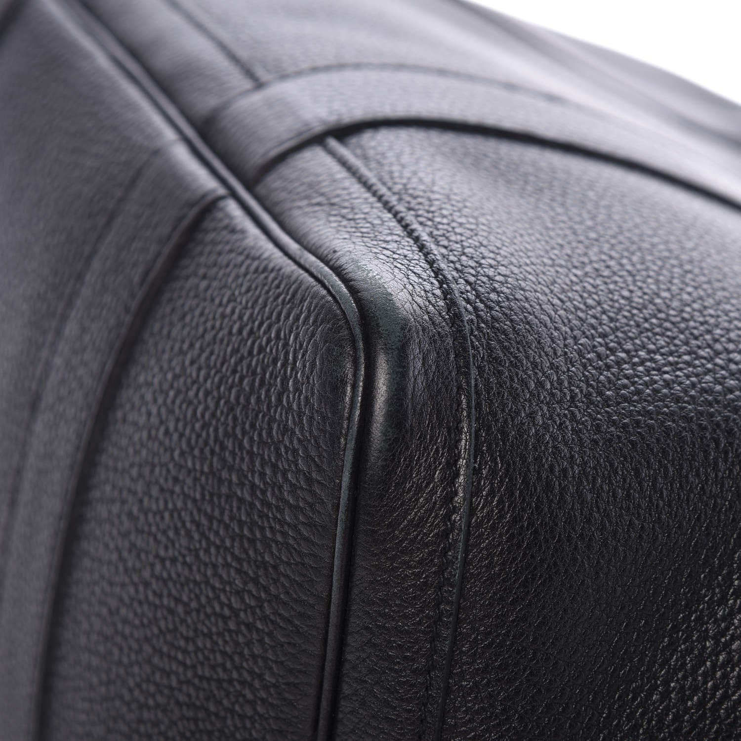 Hermes Negonda Garden Party Tote 36 MM Black 11 of 12