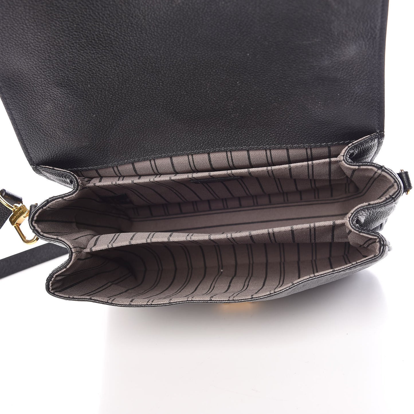 Empreinte Pochette Metis Black