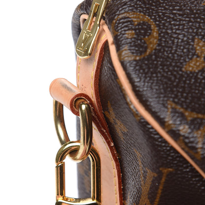 Louis Vuitton Monogram Speedy Bandouliere 25 12 of 14