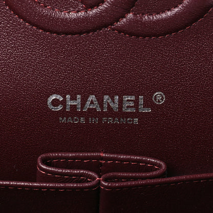Chanel Caviar Quilted Medium Double Flap Black 6 of 10