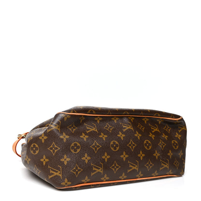 Louis Vuitton Monogram Batignolles Vertical 4 of 10