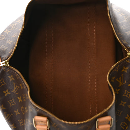 Louis Vuitton Monogram Keepall 50 4 of 7