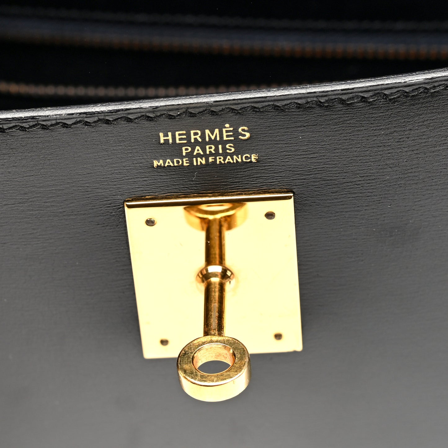 Box Kelly Sellier 32 Black
